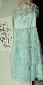 Disney Frozen Elsa costume/play dress